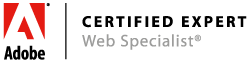 Adobe Certified Expert - Web Specialist