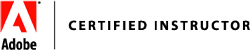 Adobe Certified Instructor